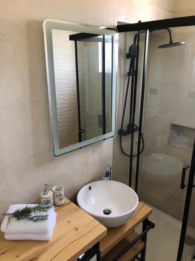 Golden View Luxury Apartment Maslinica Luaran gambar